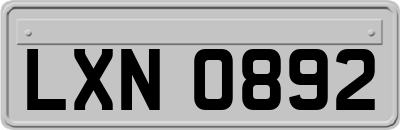 LXN0892