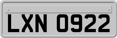LXN0922