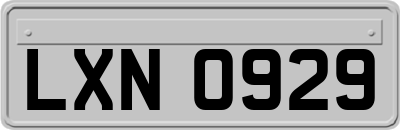 LXN0929