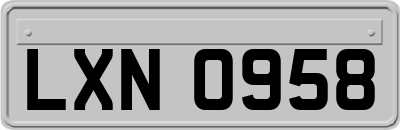 LXN0958