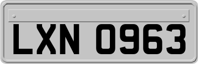 LXN0963