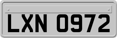 LXN0972