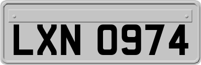 LXN0974