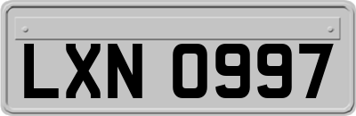 LXN0997