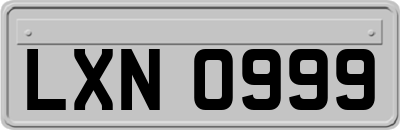 LXN0999