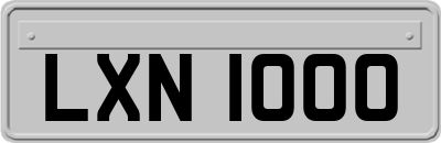 LXN1000