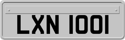 LXN1001