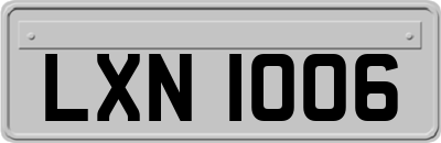 LXN1006