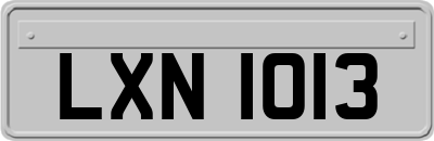 LXN1013
