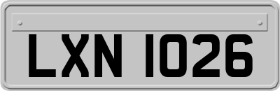 LXN1026