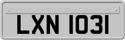 LXN1031