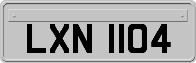 LXN1104