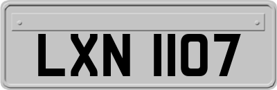 LXN1107