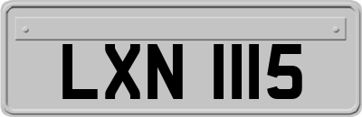 LXN1115