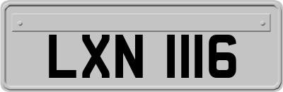 LXN1116