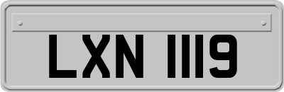 LXN1119