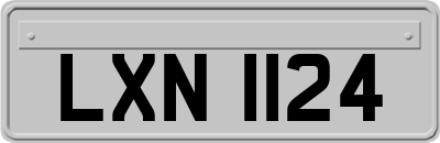 LXN1124