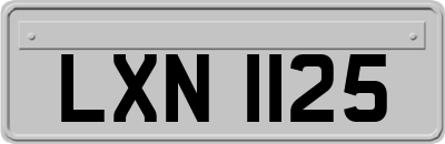 LXN1125