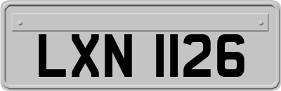 LXN1126