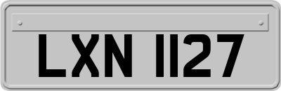 LXN1127