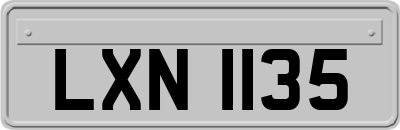 LXN1135