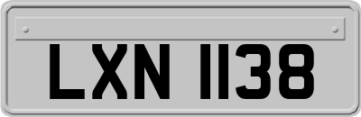 LXN1138