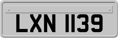LXN1139