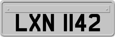 LXN1142