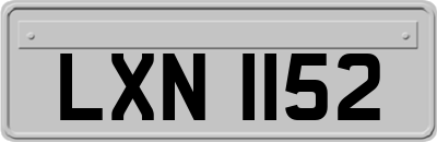 LXN1152
