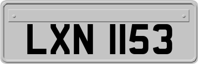 LXN1153