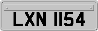 LXN1154