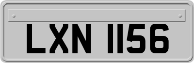 LXN1156