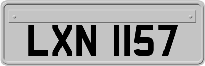 LXN1157