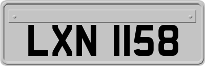 LXN1158