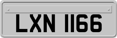 LXN1166