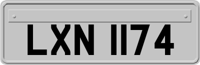 LXN1174