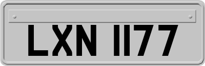 LXN1177