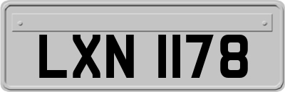 LXN1178