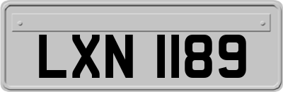 LXN1189