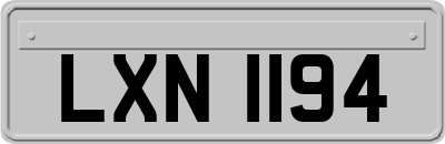 LXN1194