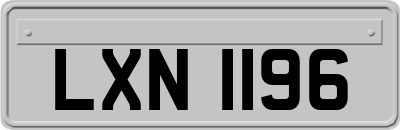 LXN1196