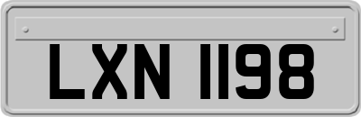 LXN1198