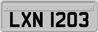 LXN1203