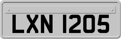 LXN1205