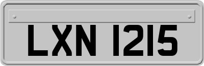 LXN1215