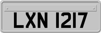 LXN1217
