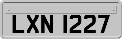 LXN1227