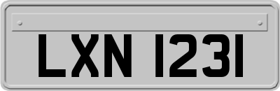 LXN1231