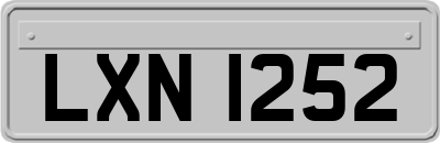 LXN1252