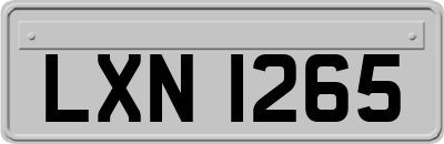 LXN1265
